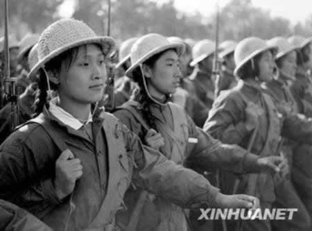 共和国第11次大阅兵