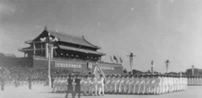 共和国第11次大阅兵