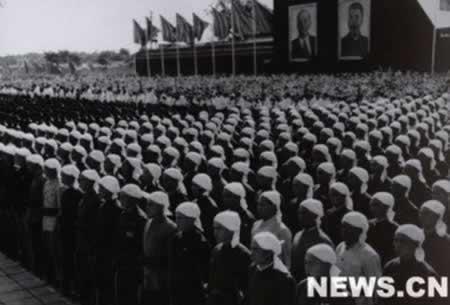 共和国第10次阅兵