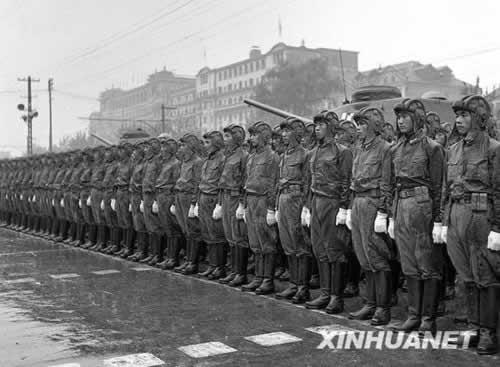 共和国第8次阅兵