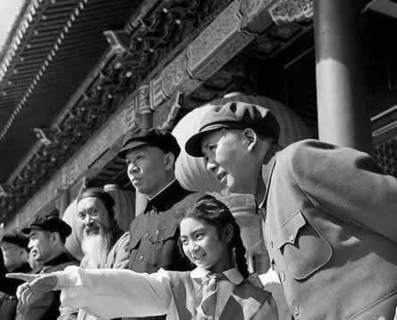 1953年10月1日共和国第5次阅兵(2024-10-1已更新)