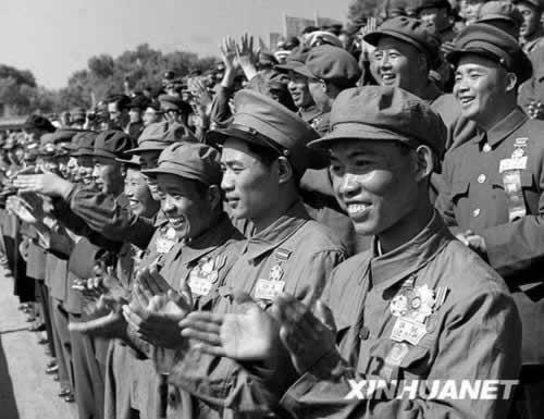 共和国第5次阅兵