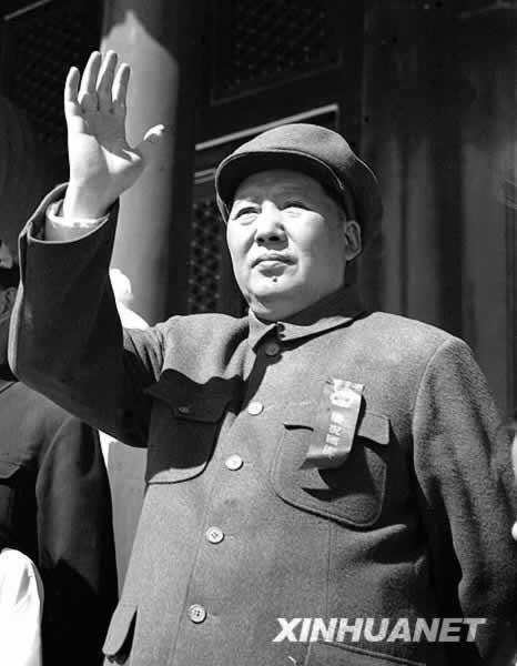 1952年10月1日共和国第4次阅兵(2024-10-1已更新)