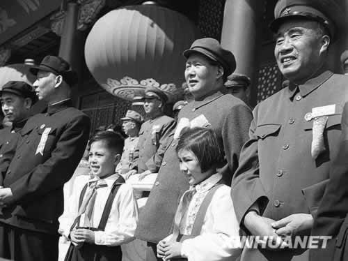 1951年10月1日共和国第3次阅兵(2024-10-1已更新)