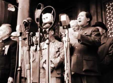 1949年10月1日共和国第1次阅兵(2024-10-1已更新)