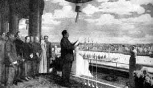 1949年10月1日中华人民共和国开国大典(2024-10-1已更新)