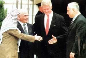1996年10月2日中东问题首脑会晤未获突破(2024-10-2已更新)