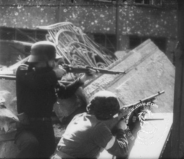 1944年10月2日波兰华沙起义宣告失败(2024-10-2已更新)