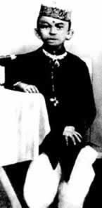 1869年10月2日印度民族解放运动领袖甘地诞辰(2024-10-2已更新)