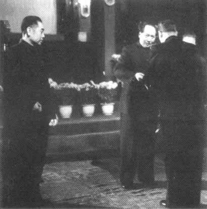 1949年10月3日中苏建立大使级外交关系(2024-10-3已更新)