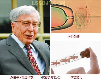 2010年10月4日试管婴儿之父罗伯特·爱德华兹诺贝尔生理学或医学奖(2024-10-4已更新)