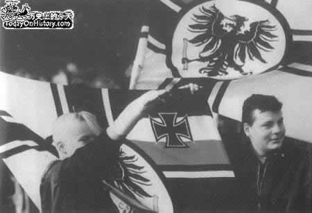 1991年10月4日德国一些地方发生排外风潮纳粹阴魂死灰复燃(2024-10-4已更新)