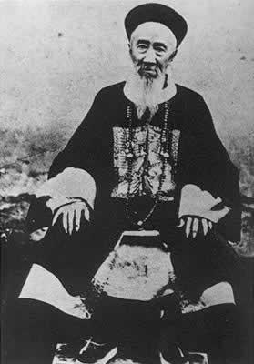 1909年10月4日清末大吏张之洞去世(2024-10-4已更新)