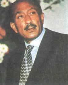 1970年10月5日萨达特接替纳赛尔出任埃及总统(2024-10-5已更新)