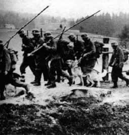 1938年10月5日德军占领苏台德地区(2024-10-5已更新)