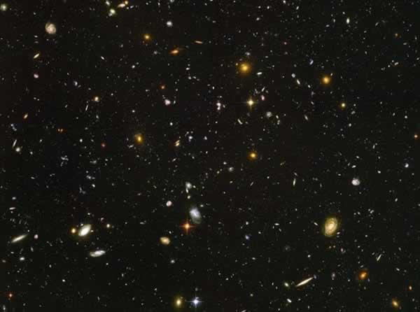 1998年10月8日哈勃发现迄今最遥远的星系(2024-10-8已更新)