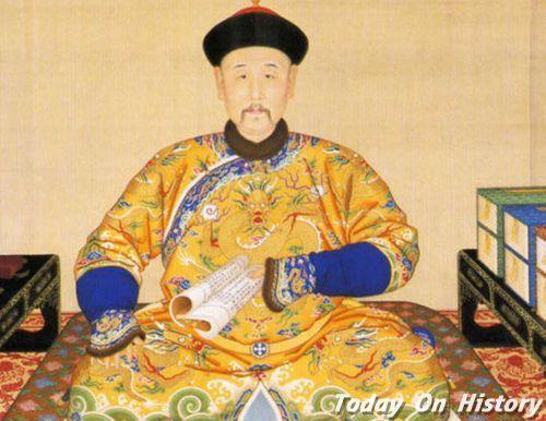 1735年10月8日雍正帝爱新觉罗·胤禛病逝于圆明园(2024-10-8已更新)