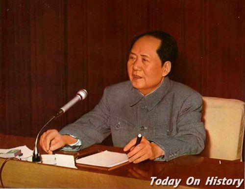 1966年10月9日毛泽东主持的中央工作会议在北京举行(2024-10-9已更新)