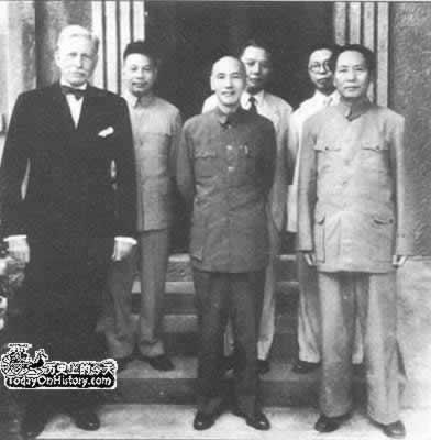 1945年10月10日国共签署《双十协定》(2024-10-10已更新)