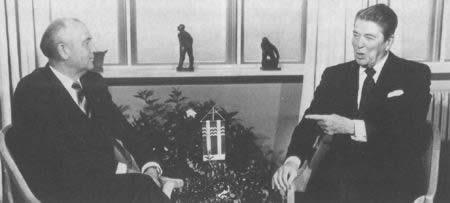 1986年10月11日美苏首脑雷克雅未克会晤(2024-10-11已更新)