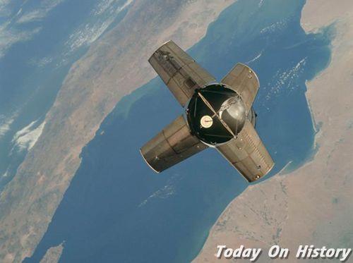 1968年10月11日美国航空航天局的阿波罗7号发射升空(2024-10-11已更新)