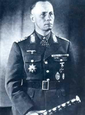1944年10月14日德国陆军元帅隆美尔被迫自杀(2024-10-14已更新)
