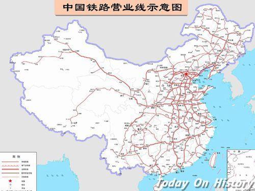 2000年10月21日中国铁路第三次提速(2024-10-21已更新)