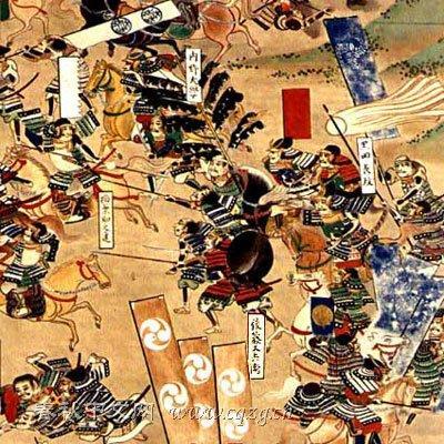 1600年10月21日日本关原会战爆发(2024-10-21已更新)