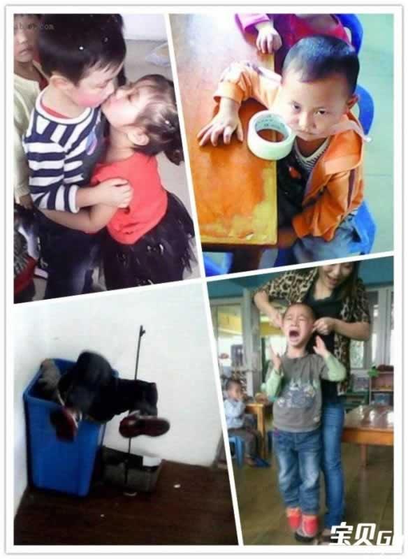 温岭幼儿教师虐童事件曝光