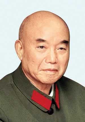 2008年10月24日开国上将萧克因病逝世(2024-10-24已更新)