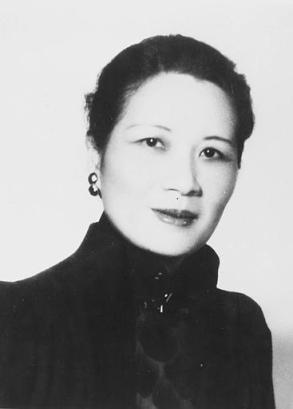 2003年10月24日宋美龄女士逝世(2024-10-24已更新)