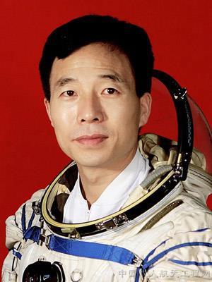 中国航天员景海鹏出生