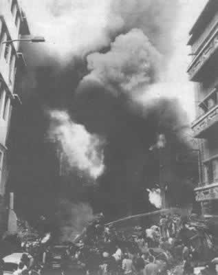 1983年10月25日216名美军官兵在贝鲁特爆炸事件中死亡(2024-10-25已更新)