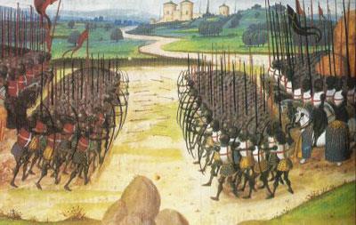 1415年10月25日阿金库尔战役爆发(2025-10-25已更新)