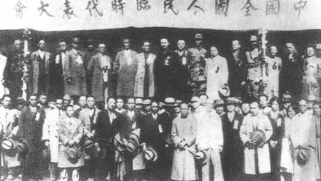 1933年10月26日红军与十九路军签订反反蒋初步协定(2024-10-26已更新)