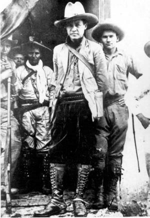 1926年10月26日尼加拉瓜反美游击战争爆发(2024-10-26已更新)