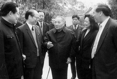 谢非在广州逝世