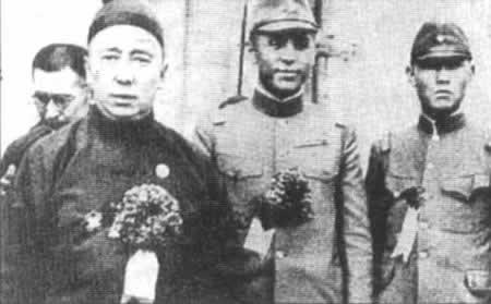 1937年10月27日伪“蒙古联盟自治政府”成立(2024-10-27已更新)