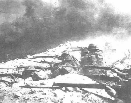 1915年10月27日美军进入一战前线(2024-10-27已更新)