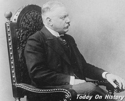 1929年10月28日德国首相伯恩哈德·冯·比洛逝世(2024-10-28已更新)