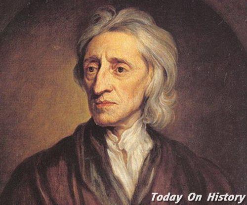 1704年10月28日英国哲学家、经验主义开创人约翰·洛克逝世(2024-10-28已更新)