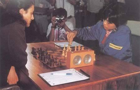 1991年10月29日谢军摘取女子国际象棋皇冠(2024-10-29已更新)