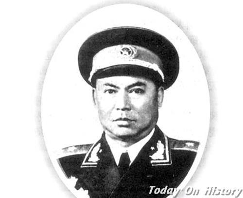 1989年10月29日开国中将温玉成同志逝世(2024-10-29已更新)