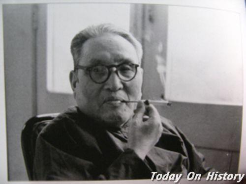 1985年10月29日中国人民大学名誉校长郭影秋逝世(2024-10-29已更新)