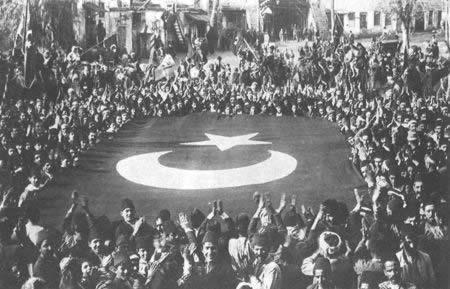 1923年10月29日土耳其凯末尔革命胜利(2024-10-29已更新)
