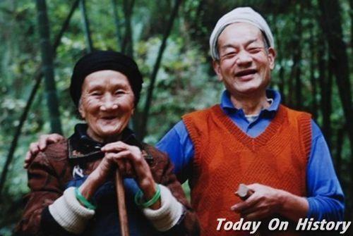 2012年10月30日“爱情天梯”女主人公徐朝清老人逝世(2024-10-30已更新)