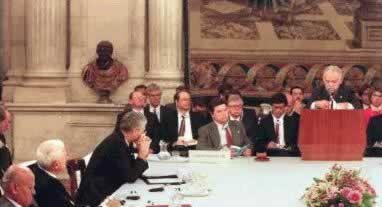 1991年10月30日解决巴以问题的中东和会开幕(2024-10-30已更新)