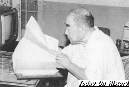 1966年10月30日现代农田水利学科创始人沙玉清逝世(2024-10-30已更新)