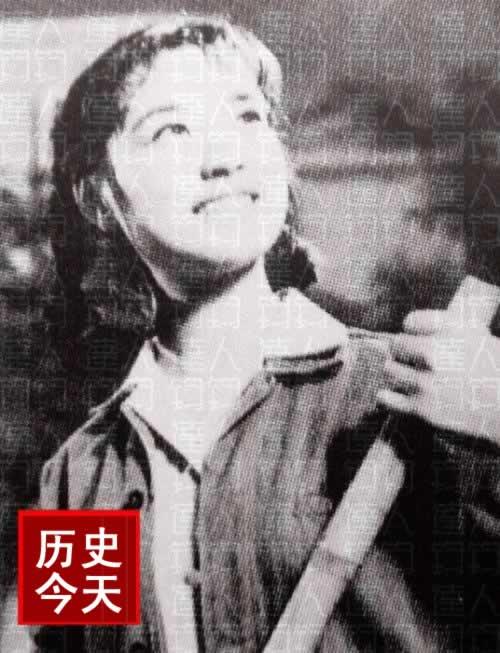 中国电影演员刘晓庆出生