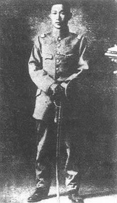 1911年10月30日蔡锷等于昆明起义成功(2024-10-30已更新)
